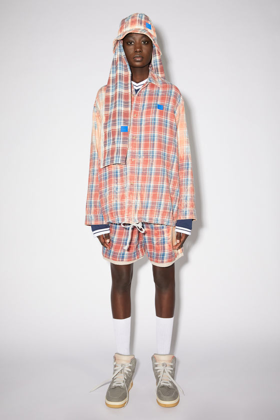 FA-UX-SHIR000019, Pink/blue