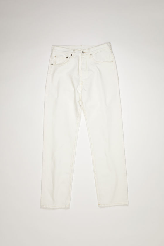 Acne Studios 2003 Beaten White, 화이트