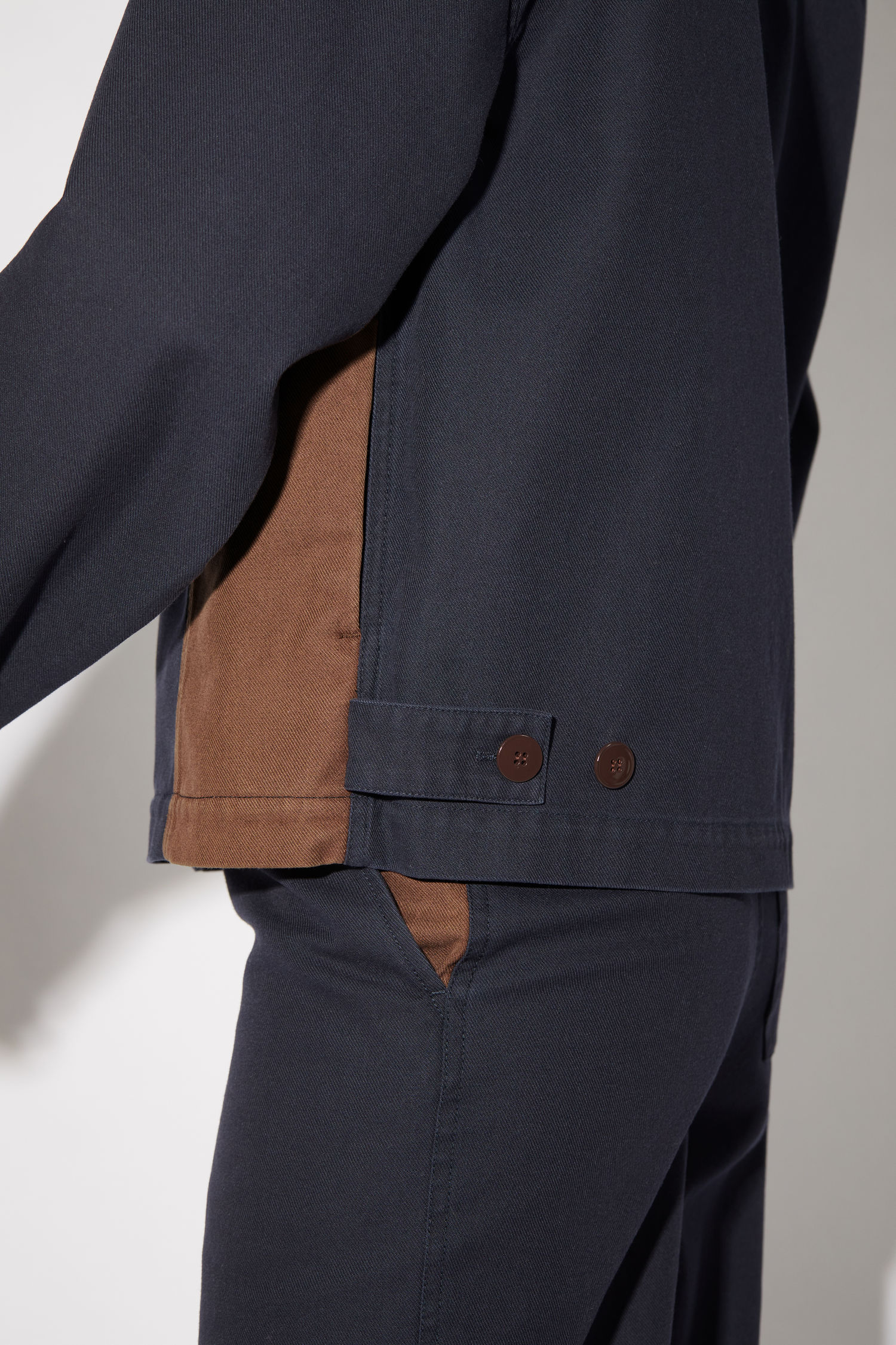 acne studios work jacket