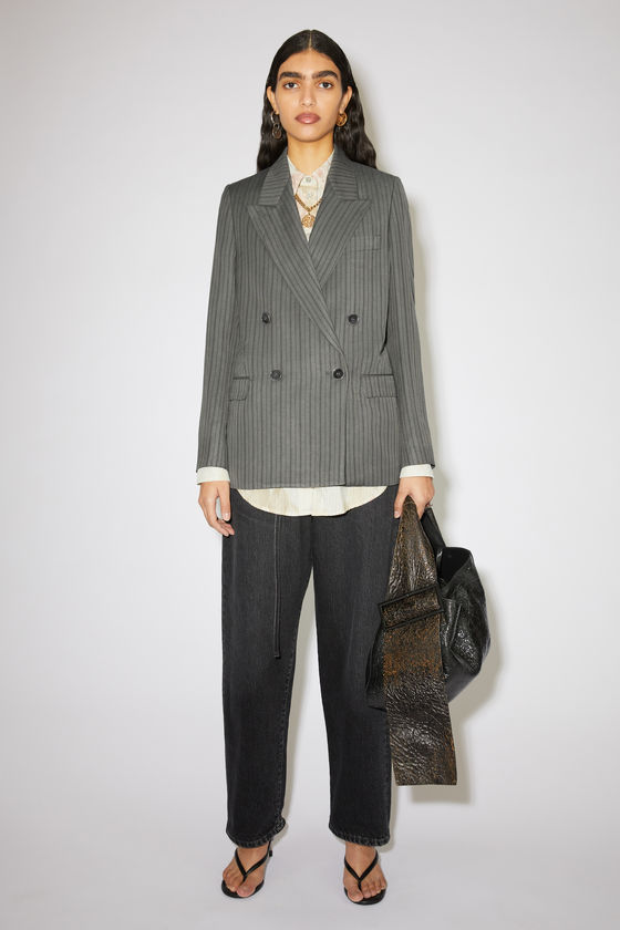 FN-WN-SUIT000253, Grey/black