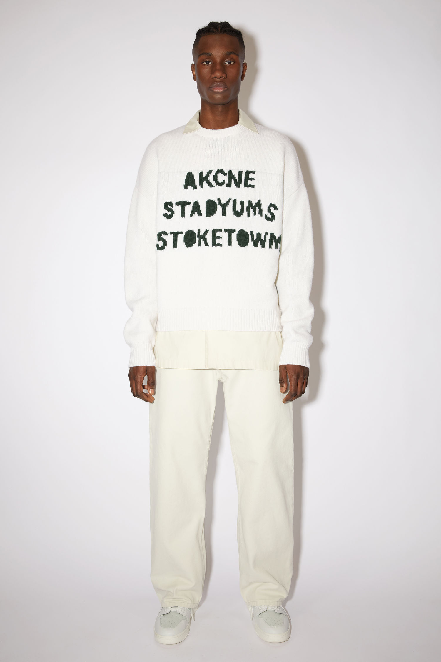 acne studios sweater