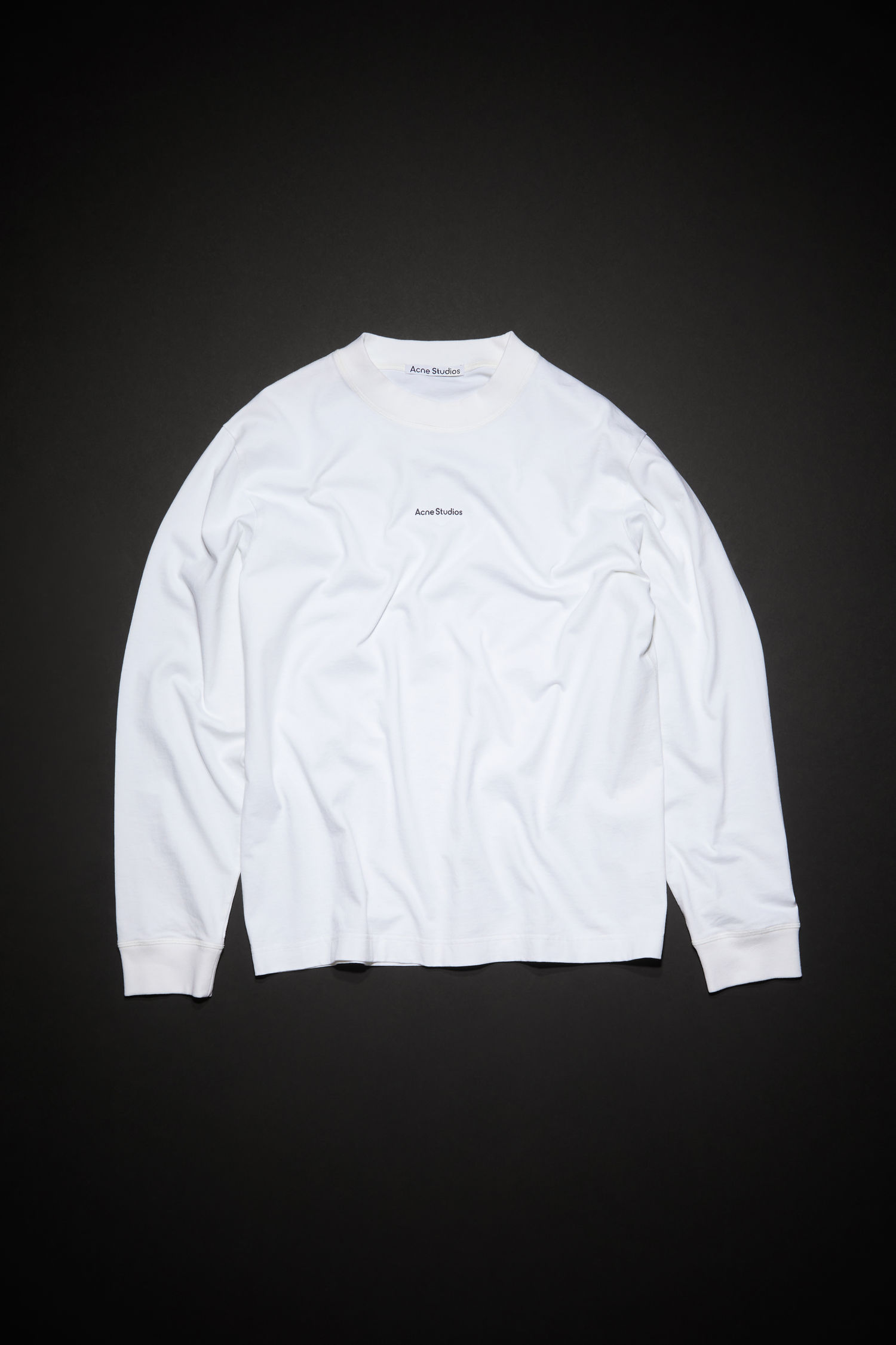 Long sleeve t-shirt - Optic White