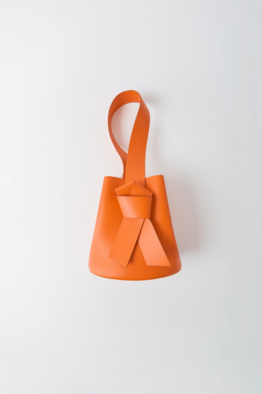 Leather goods FN-WN-BAGS000035 Orange 375x