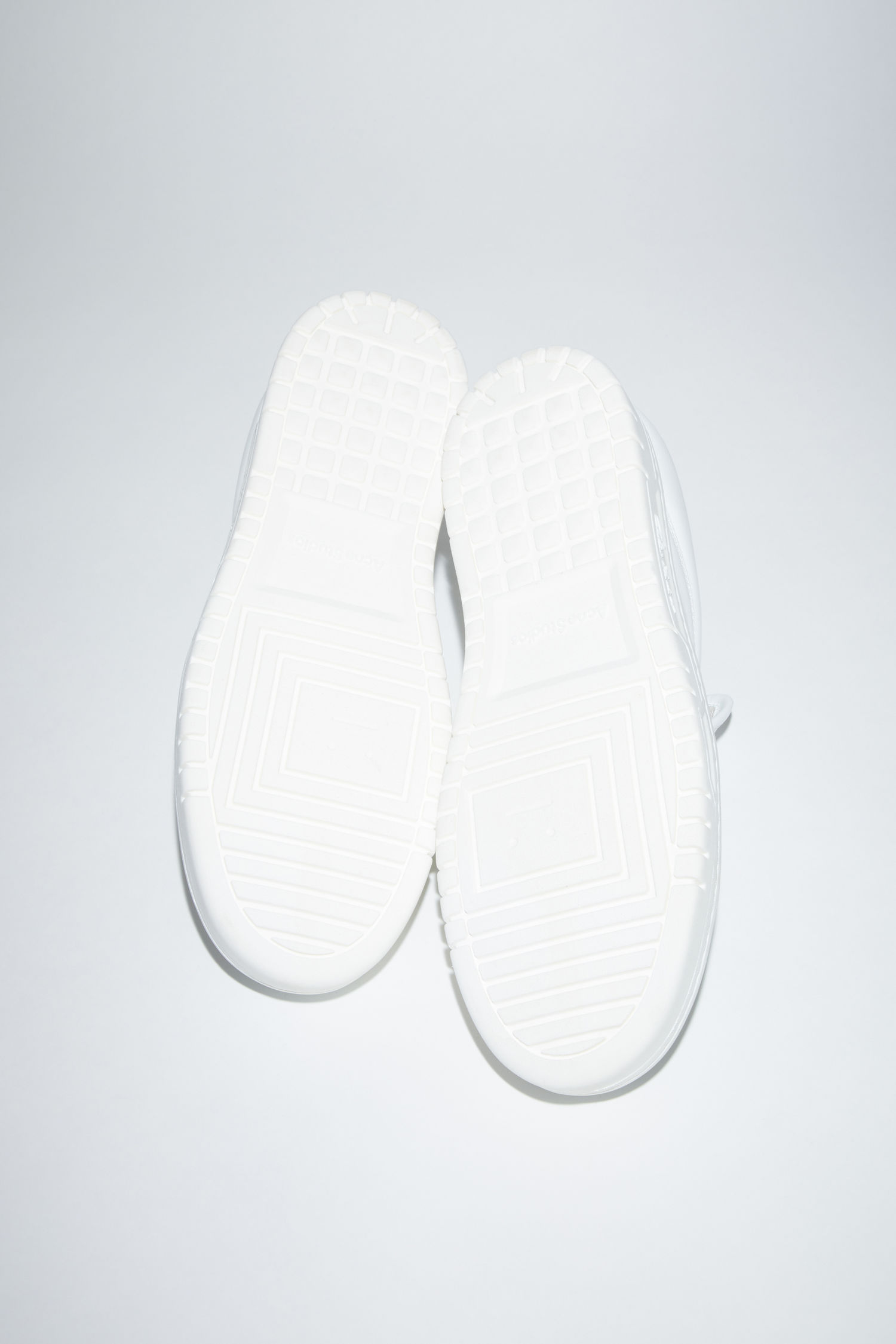 Acne Studios - Slip-on sneakers - White