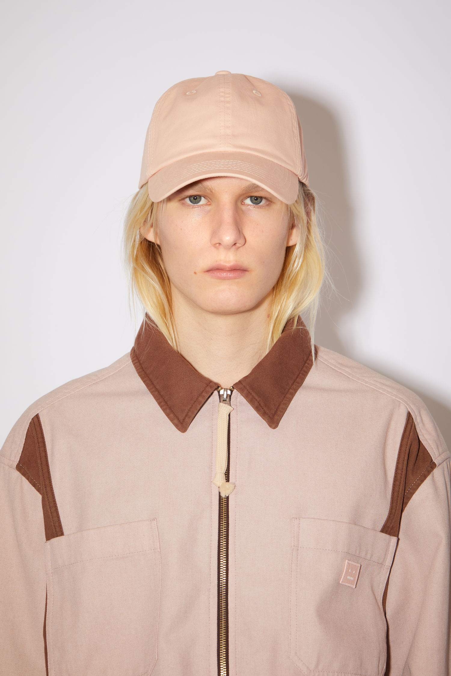 Acne Studios - Twill baseball cap 