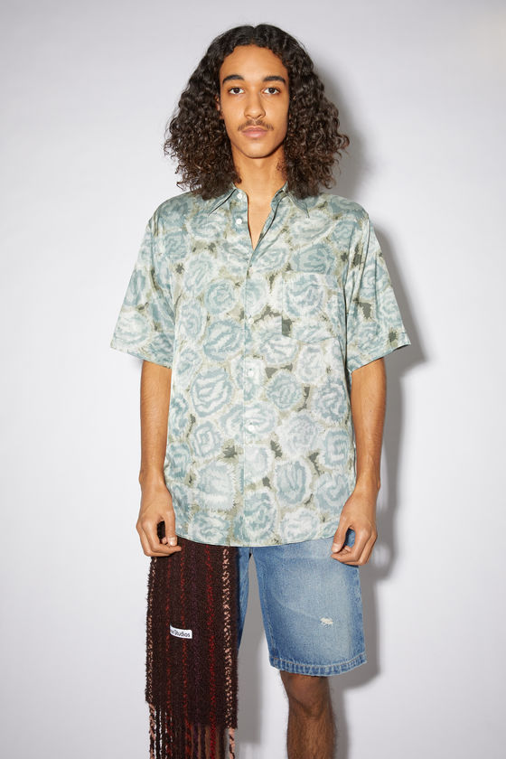 FN-MN-SHIR000463, Pale green