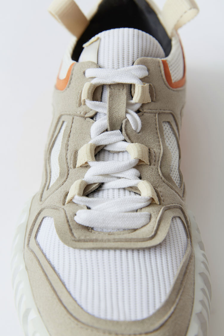 ACNE STUDIOS BERUN M GREY/WHITE