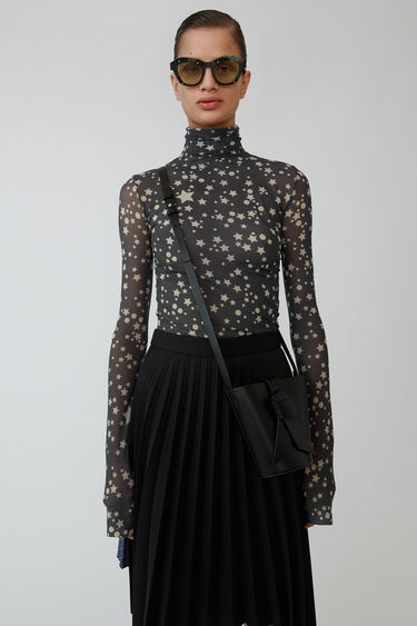 Acne Studios FN-WN-TSHI000166 Mineral blue 375x