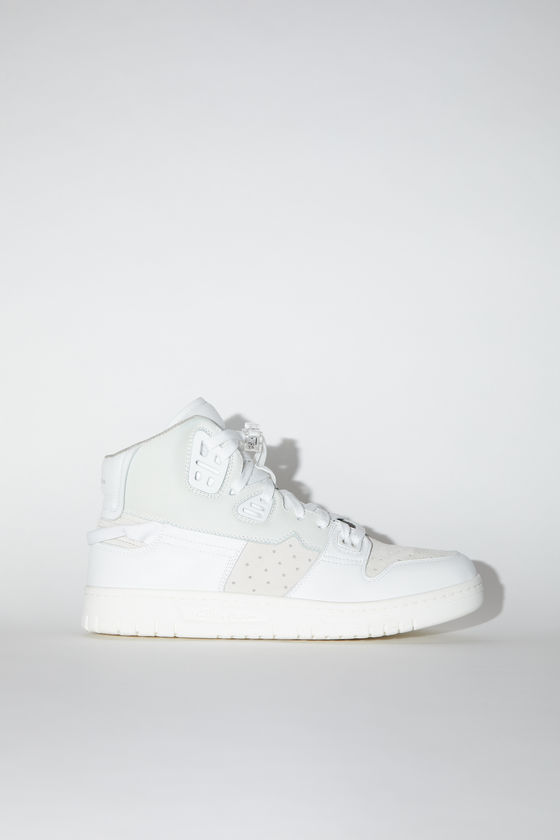 08STHLM High Mix M, Multi White