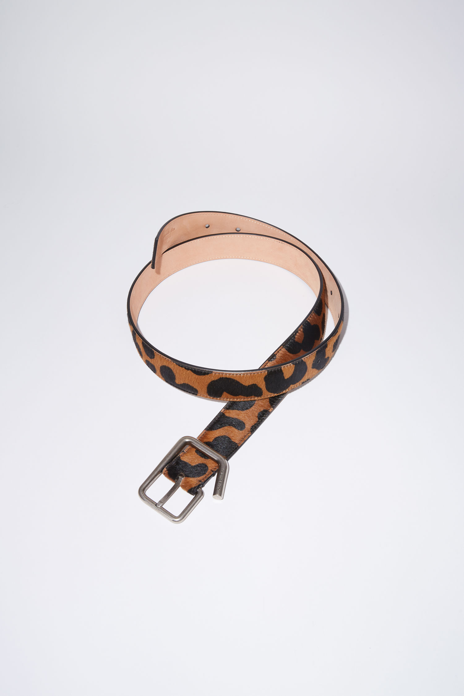 acne studios belt