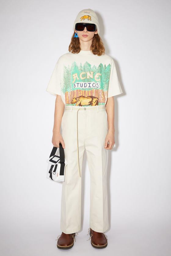 FN-MN-TROU000516, Ecru beige