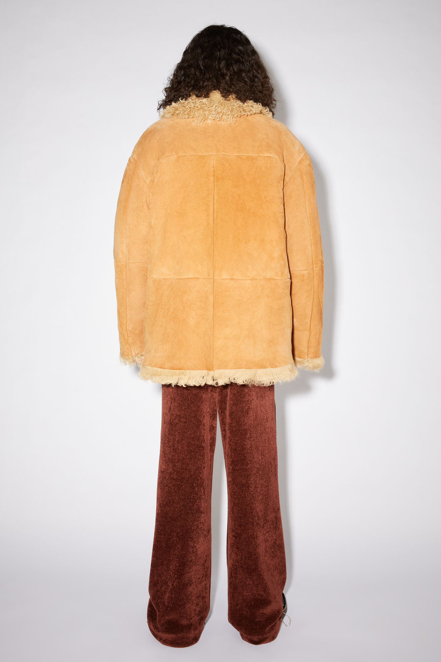 acne studios linne jacket
