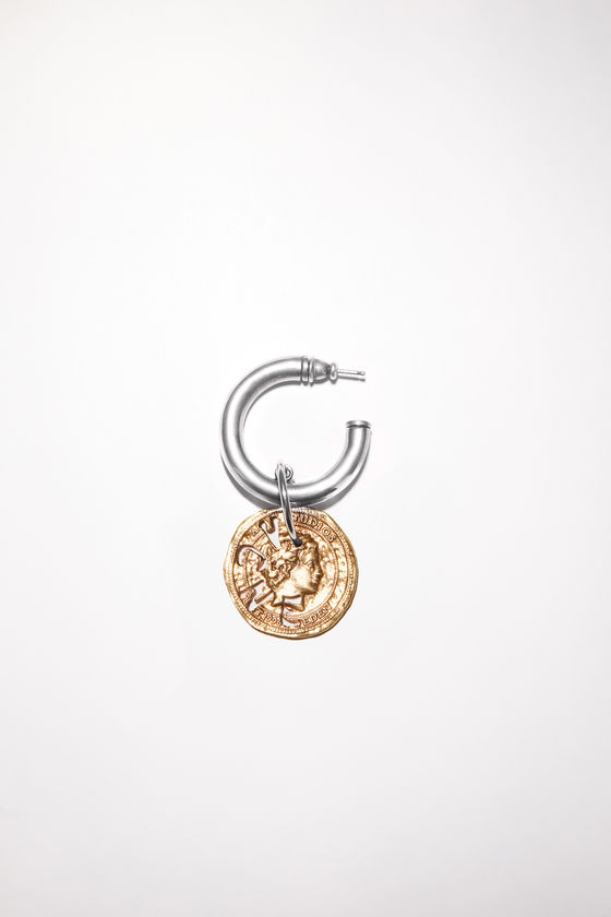 FN-UX-JEWE000207, Antique silver/antique gold