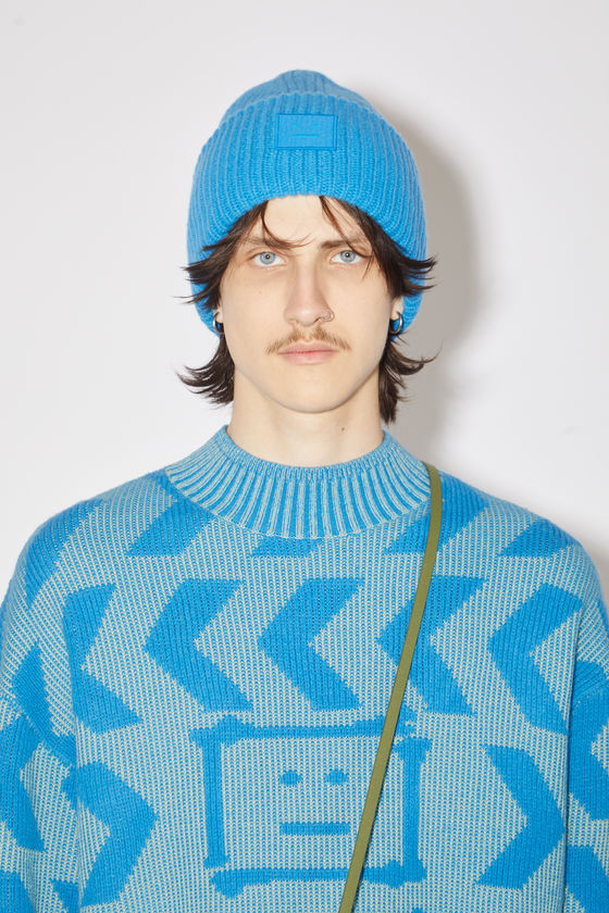 acne studios mens beanie