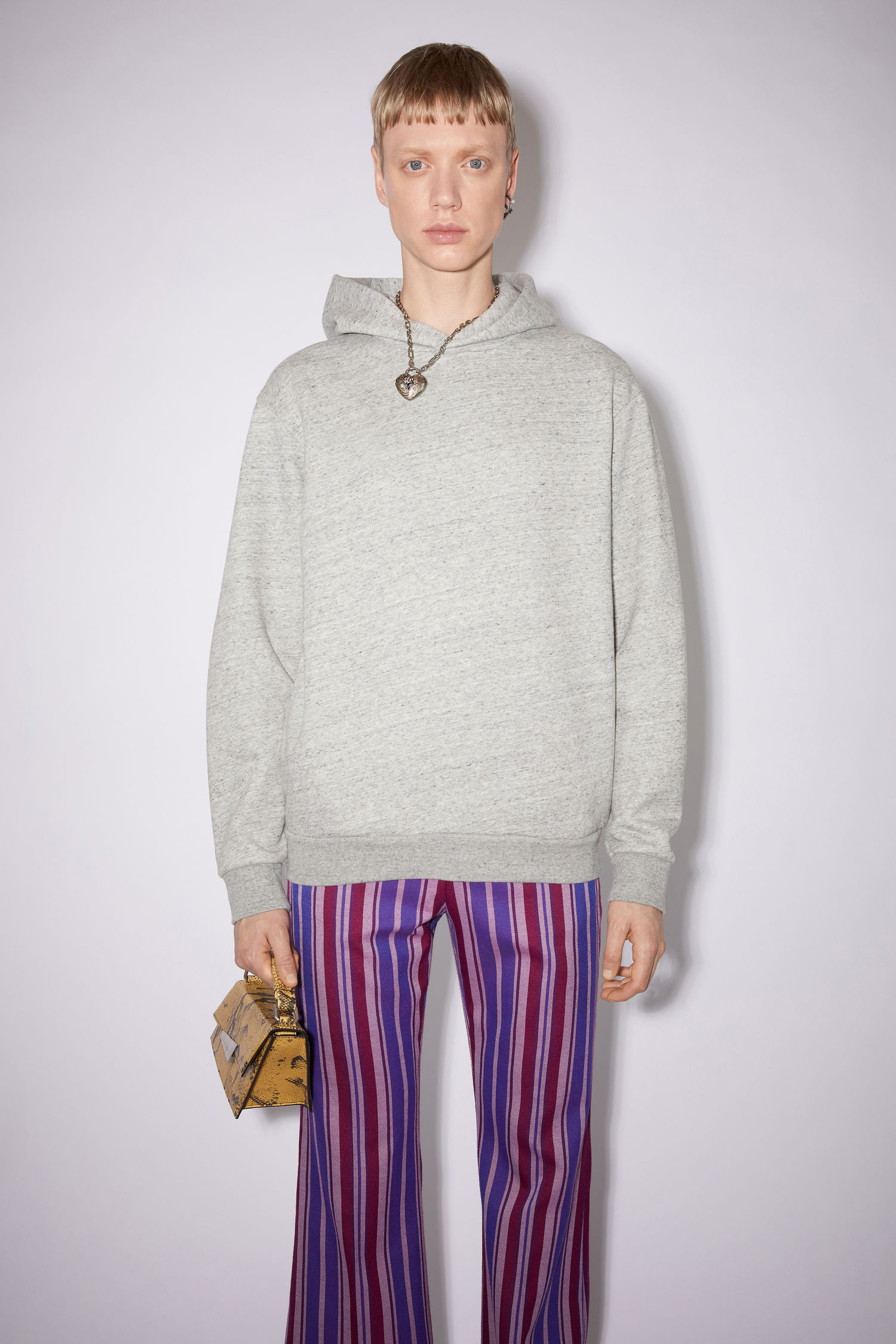 Acne Studios - Hooded sweatshirt 