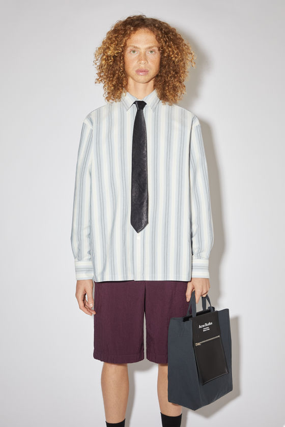 FN-MN-SHIR000394, Cold grey/white