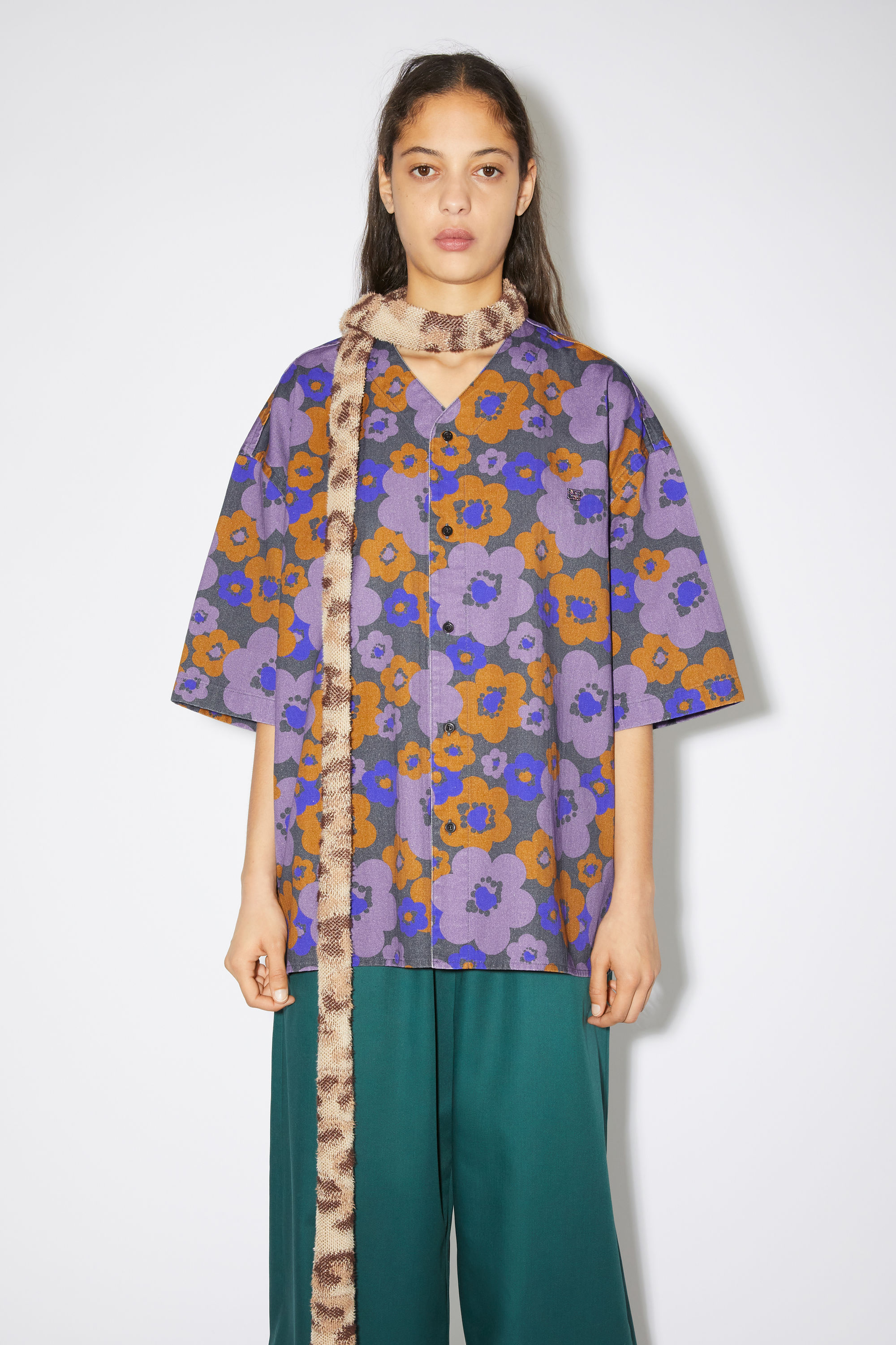 Acne Studios – Women’s shirts and blouses