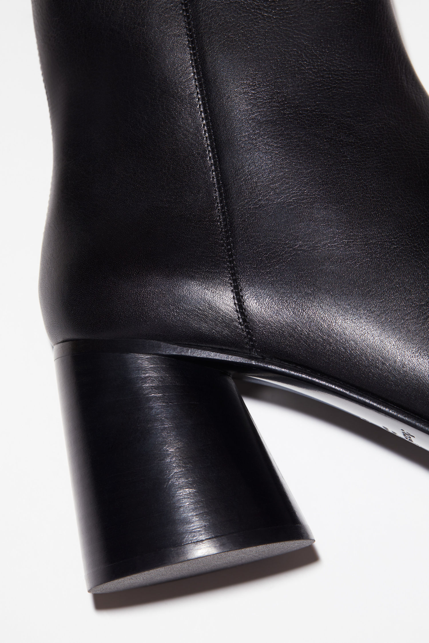 acne studios ankle boots