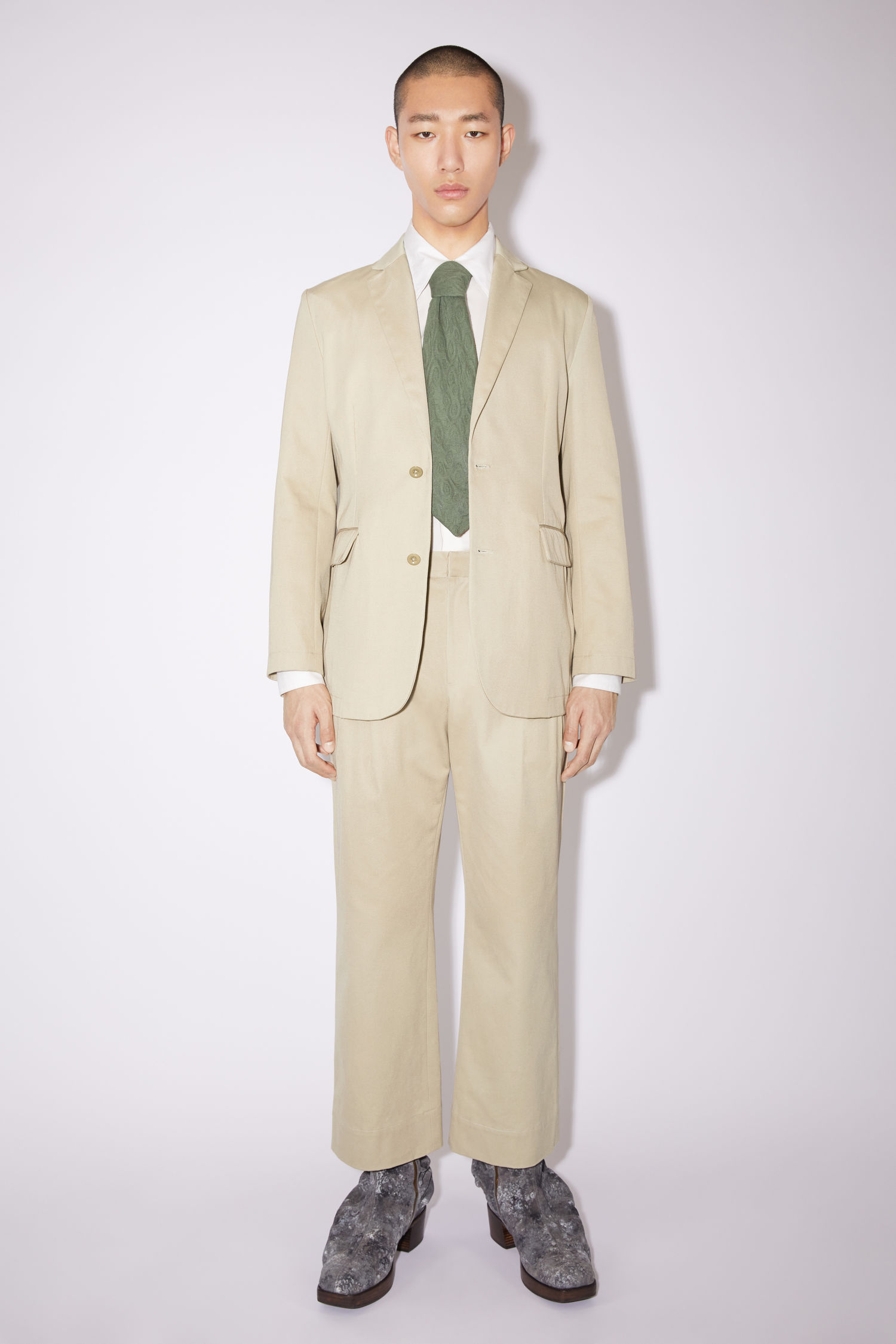 Acne Studios - Suit jacket - Beige