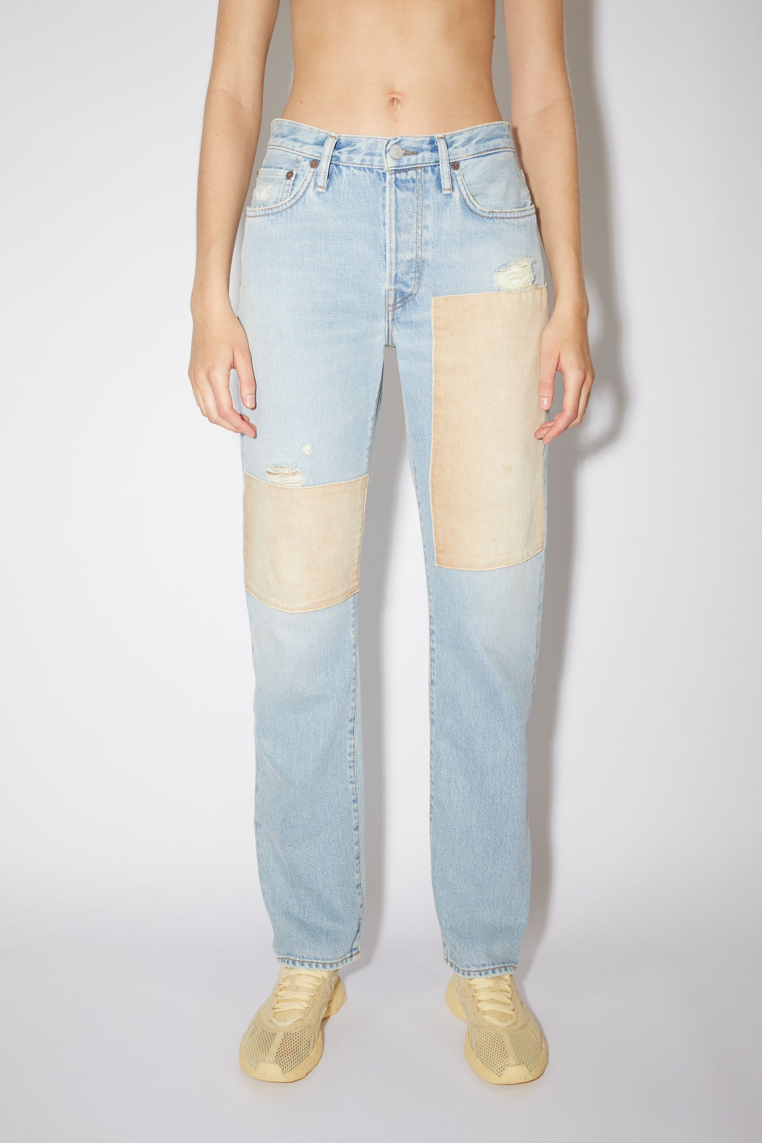Acne Studios - Organic denim jeans 