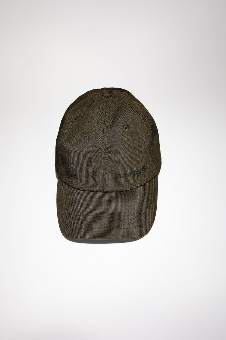 Acne Studios - Nylon baseball cap Cedar 