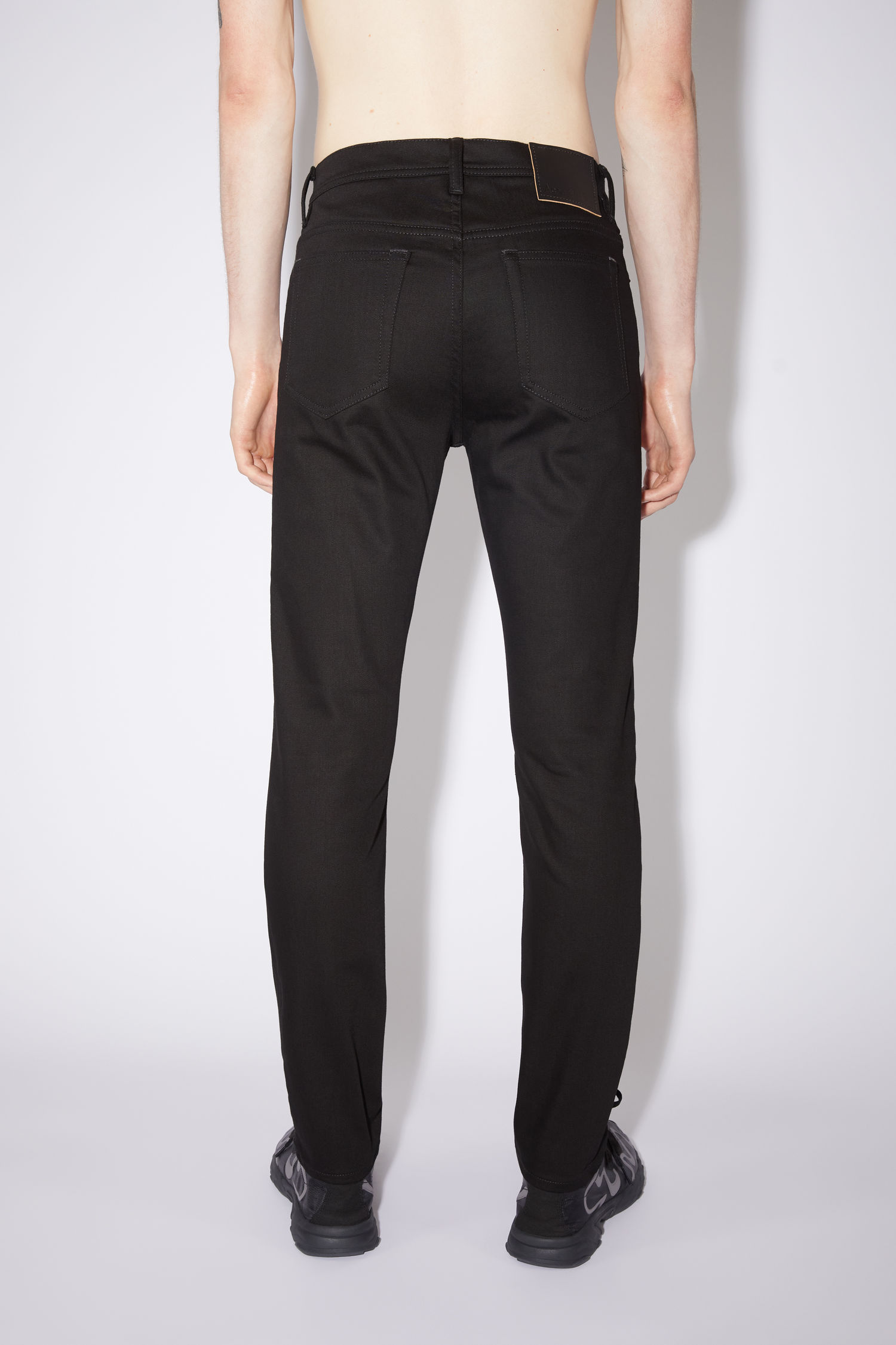 Acne Studios - Slim tapered jeans 