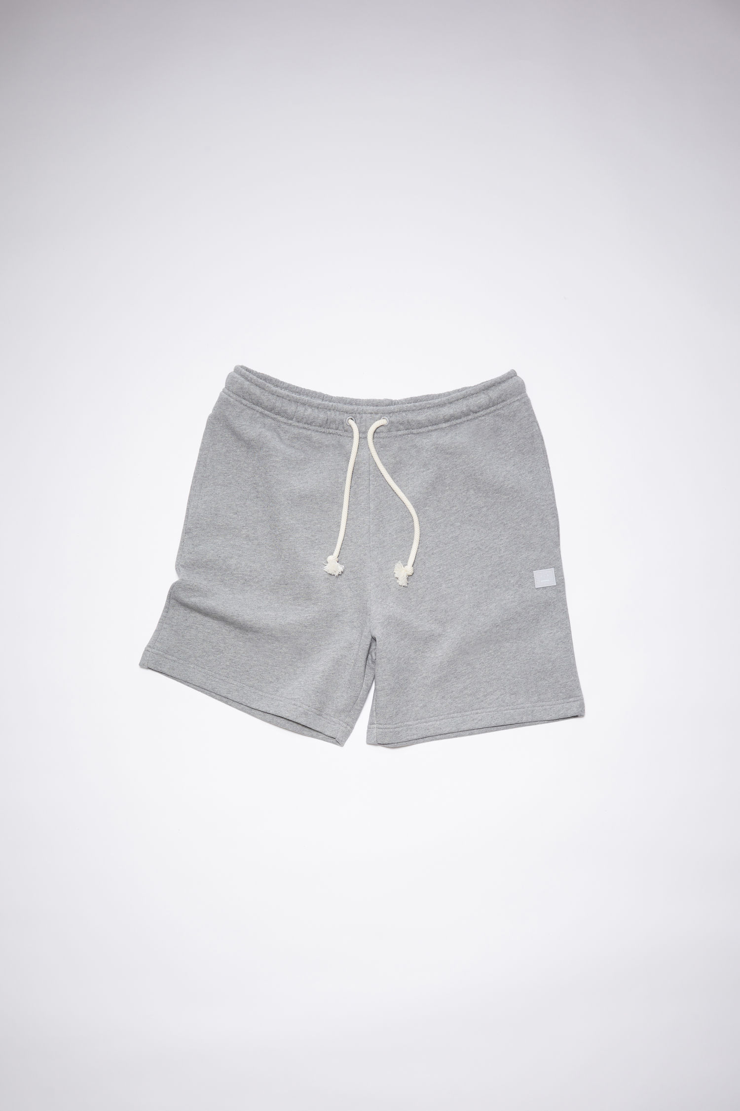 Acne Studios - Fleece sweat shorts 