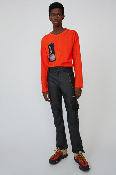 Ready-to-wear FN-MN-TROU000129 Black 375x