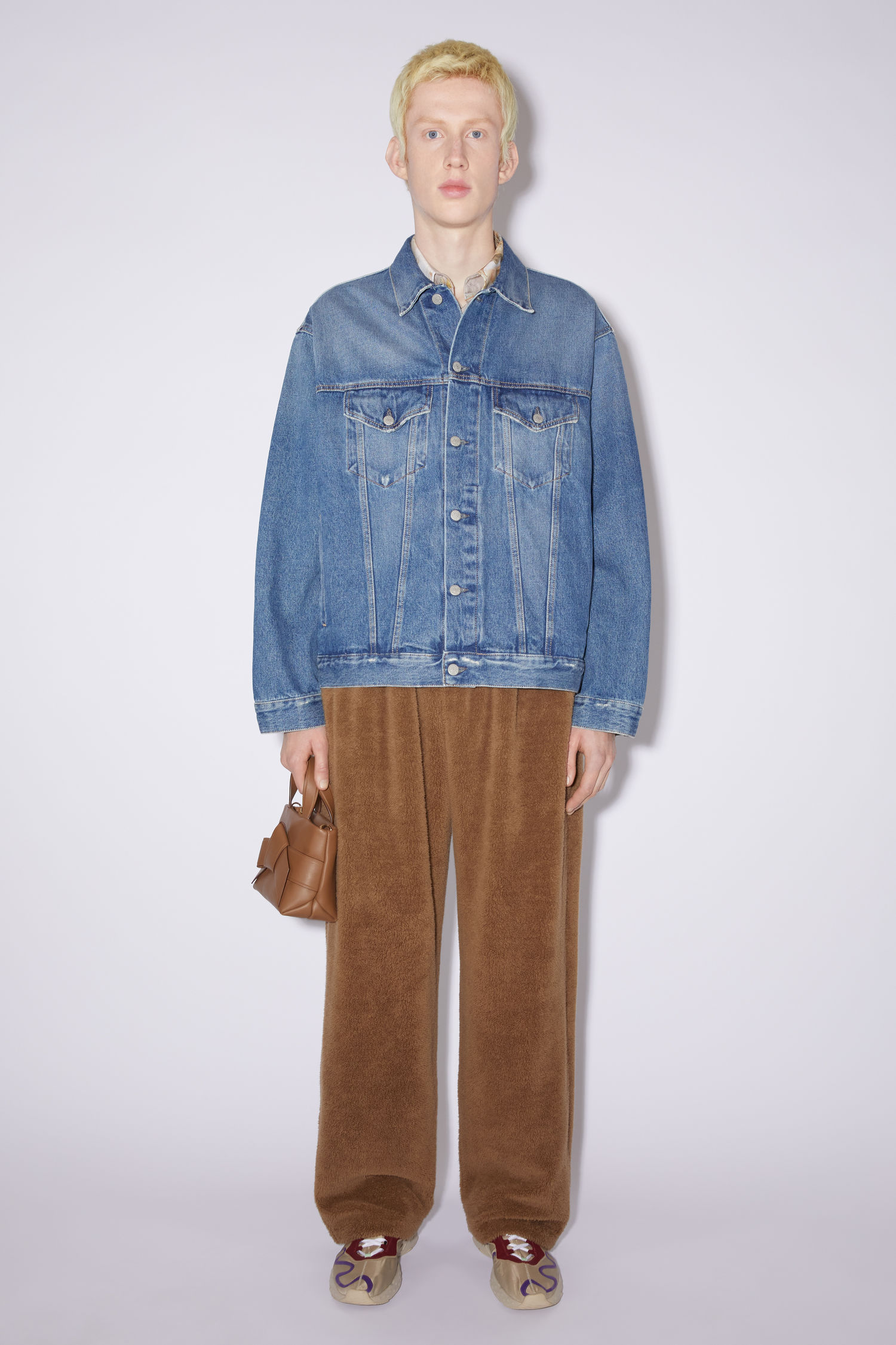Acne Studios - Relaxed denim jacket 