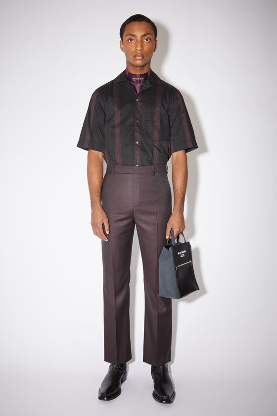 FN-MN-TROU000482, Aubergine purple