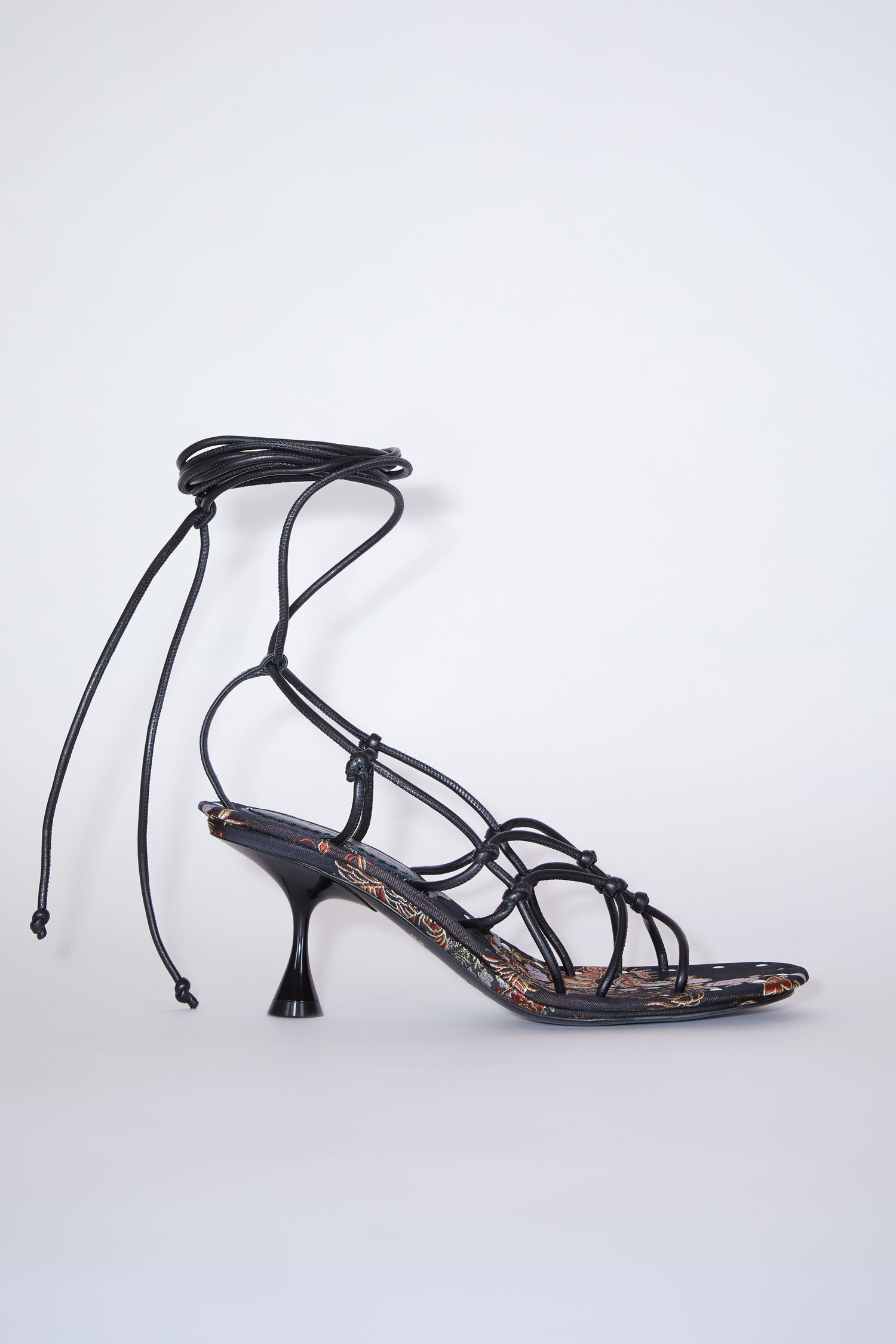 Acne Studios - Strappy sandals - Multi 
