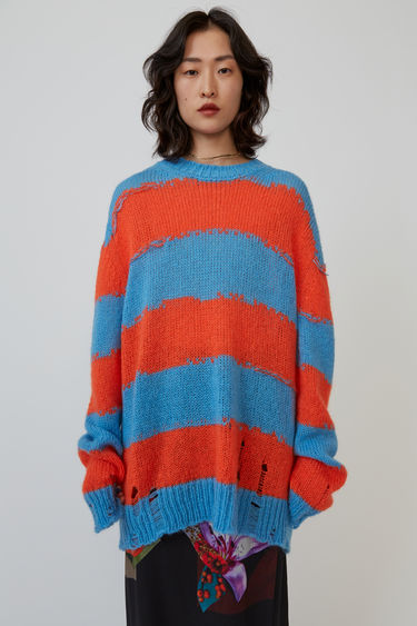 Ready-to-wear FN-WN-KNIT000151 Blue/coral 375x