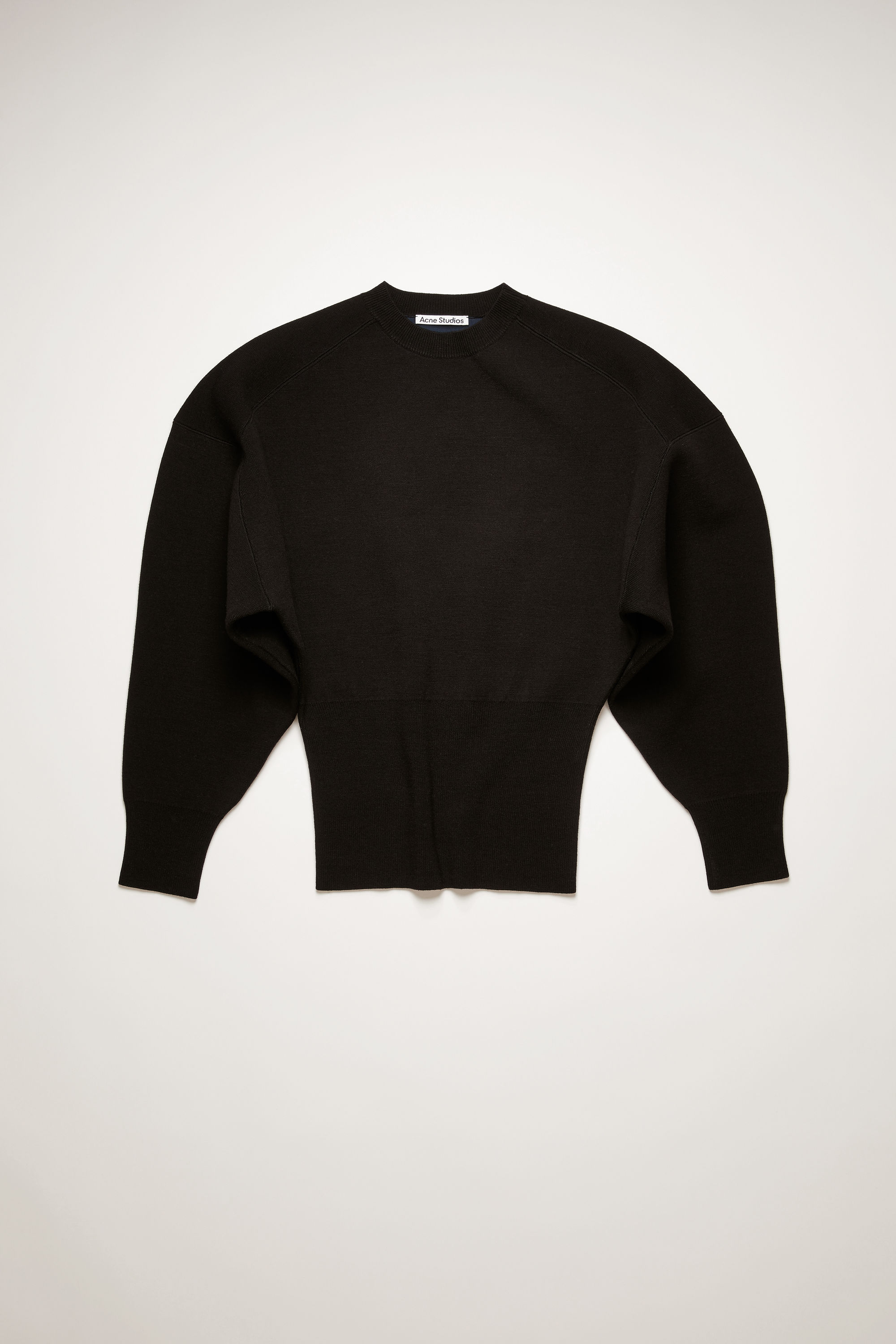 acne voluminous sweatshirt
