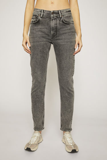 BL&Aring; KONST Melk Black Marble Washed Black 375x