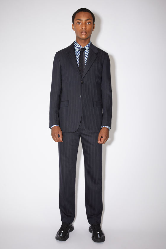 FN-MN-SUIT000192, 네이비/화이트