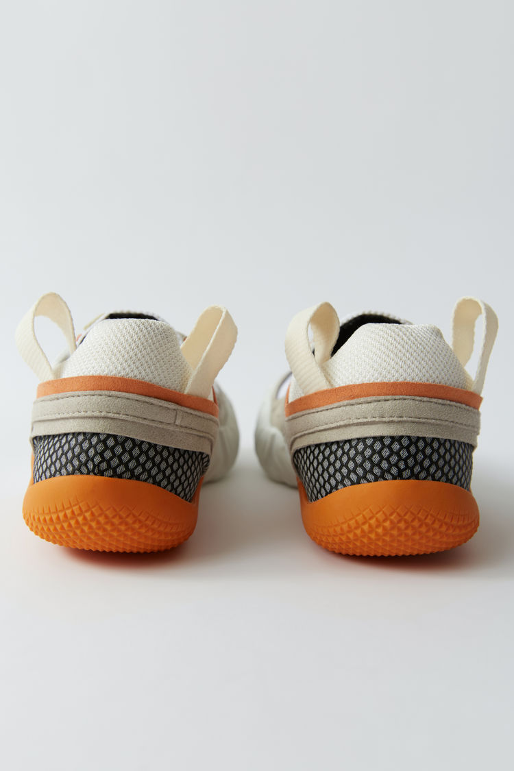 ACNE STUDIOS BERUN M GREY/WHITE