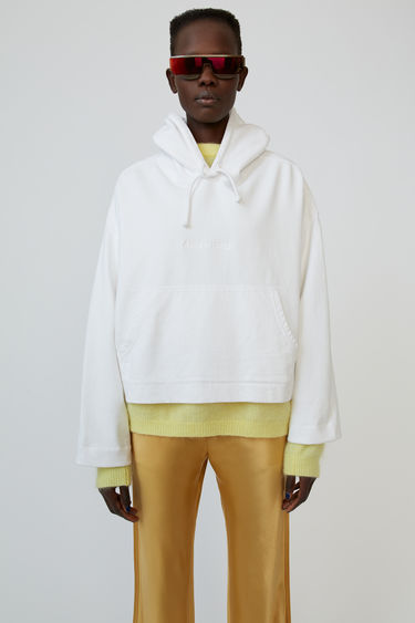 acne joghy hoodie
