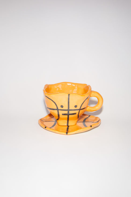 FA-UX-ACCS000054, Carrot orange