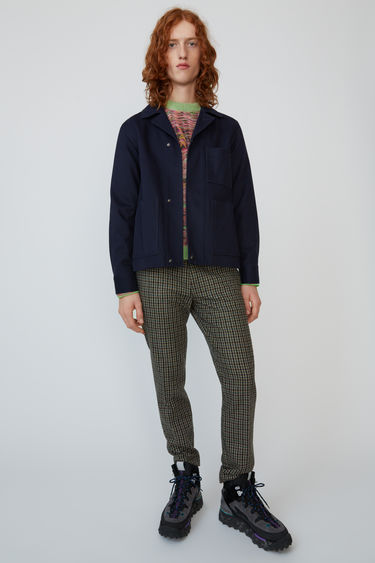 Ready-to-wear FN-MN-OUTW000068 Navy blue 375x