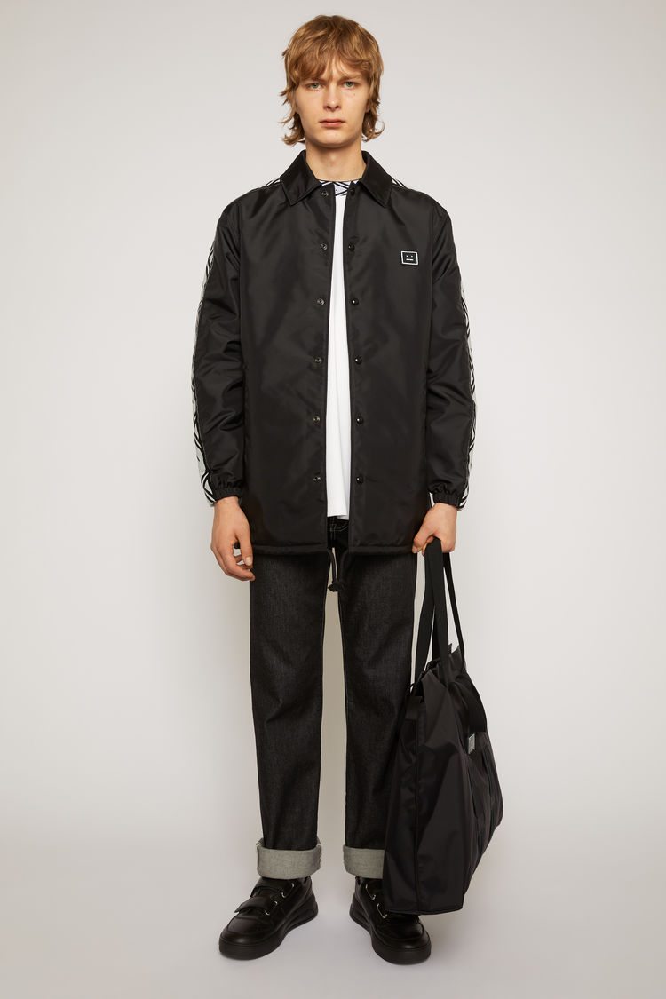 acne studios coach jacket