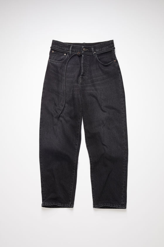 Acne Studios 1991 Toj Vintage Black, Black