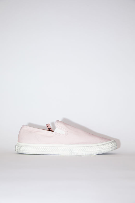 Ballow Tumbled Slip On M, Pink/Off white