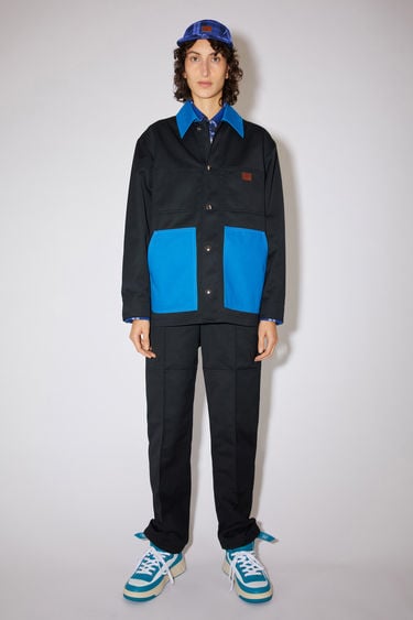 acne studios work jacket