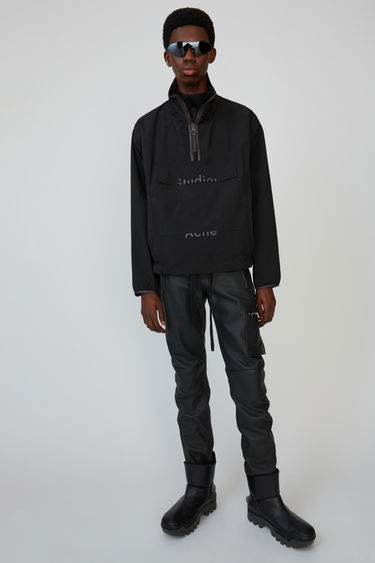 Ready-to-wear FN-MN-OUTW000140 Black / Black 375x