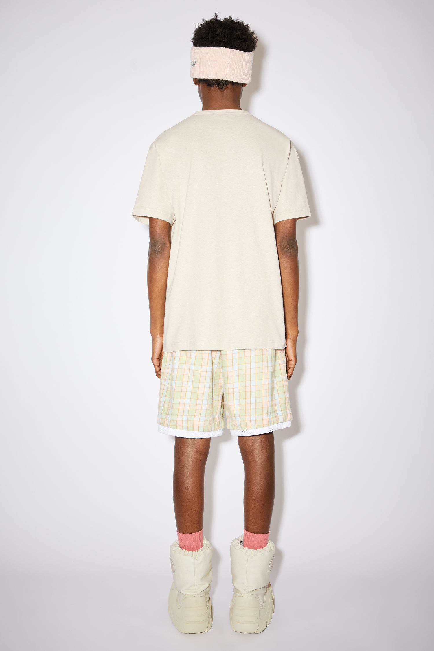 Acne Studios - Crew neck t-shirt 