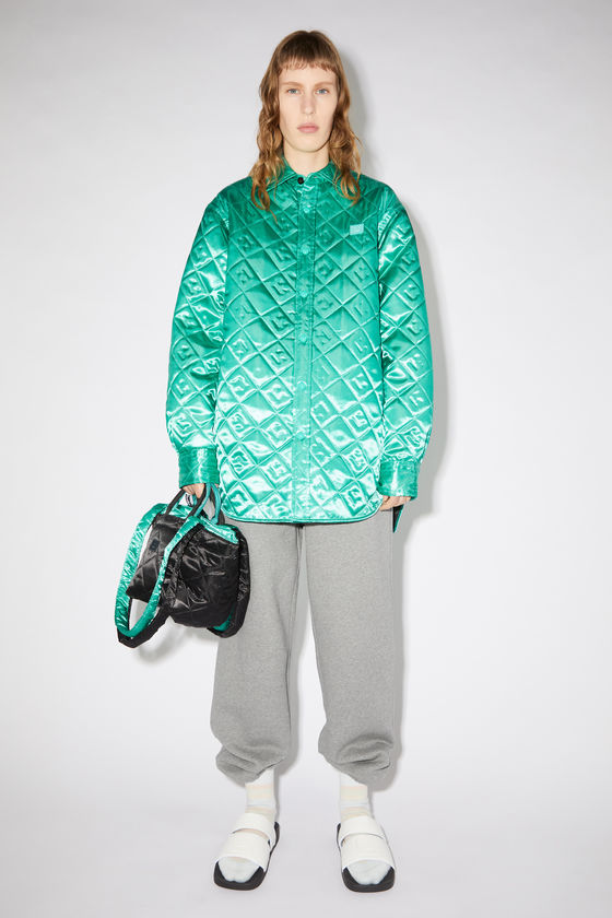 FA-UX-SHIR000021, Jade green