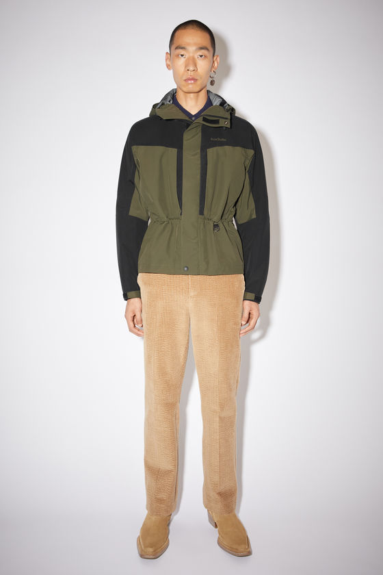 FN-MN-OUTW000590, Cedar green/black