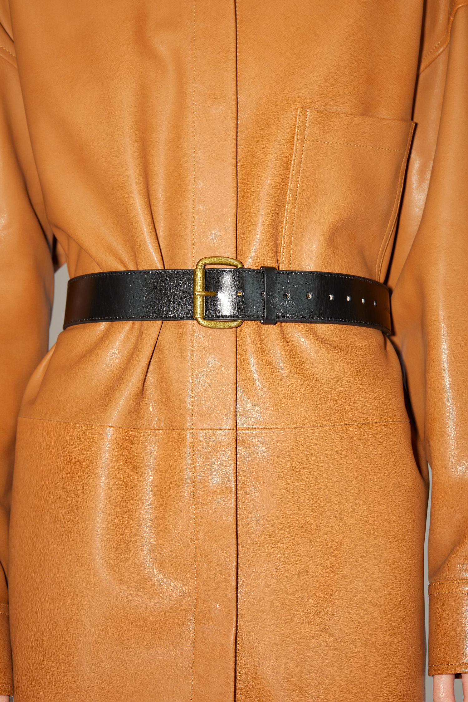 acne studios belt
