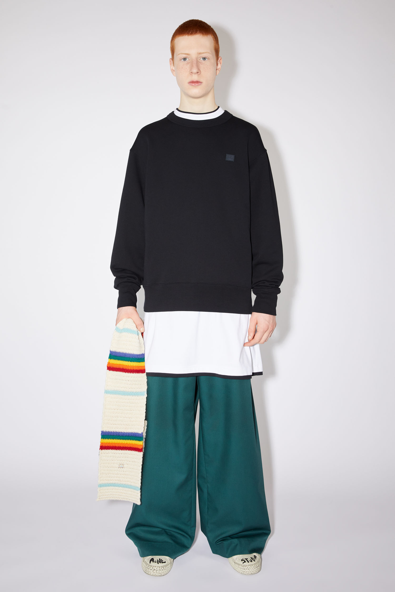 acne studios sweatshirt