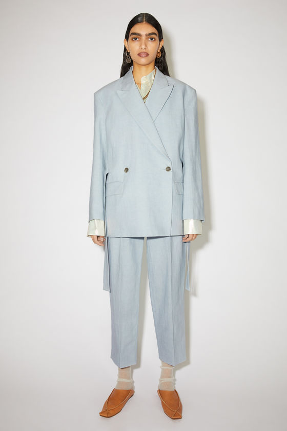 FN-WN-SUIT000255, Ice blue